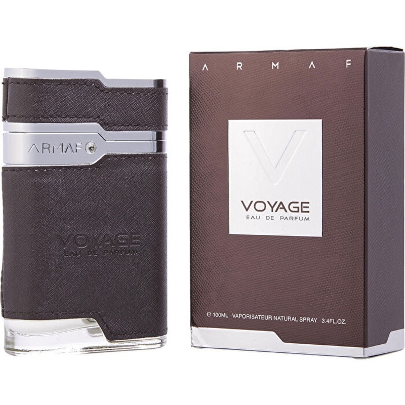 Armaf Armaf Voyage Brown Eau De Parfum Spray 100ml/3.4oz