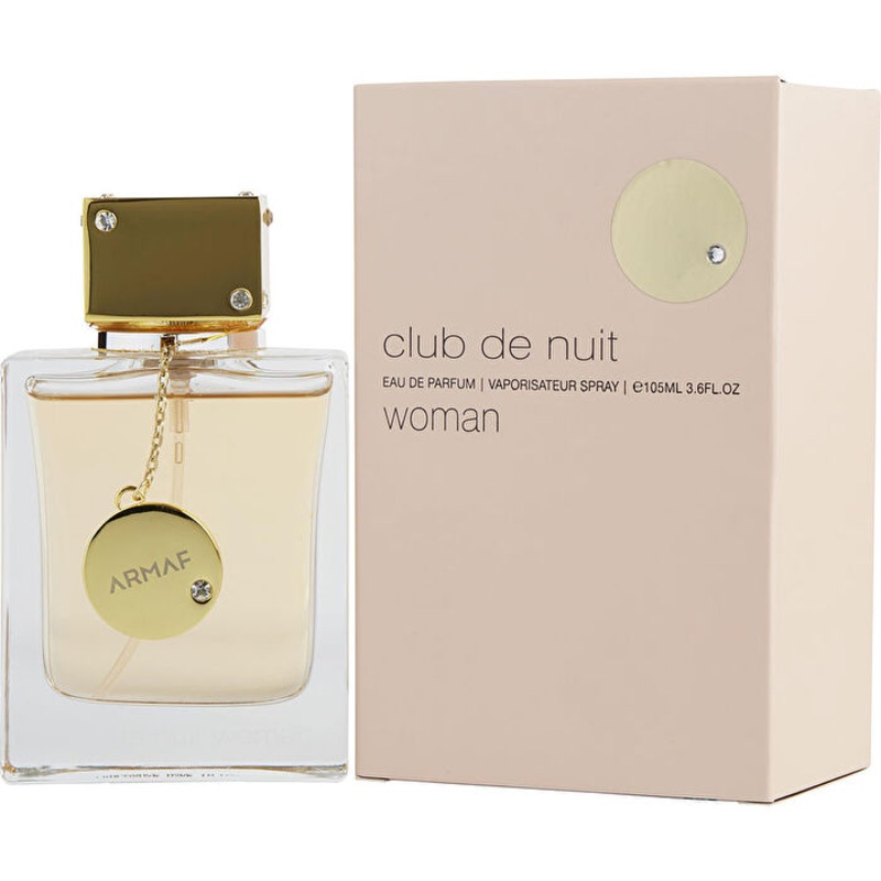 Armaf Club De Nuit Eau De Parfum Spray 105ml/3.6oz