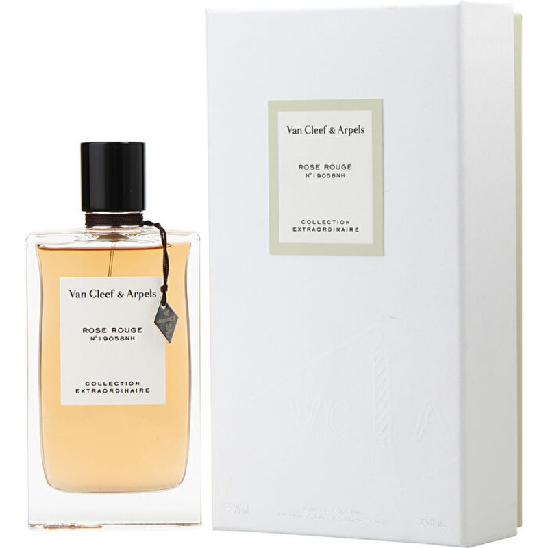 Van Cleef & Arpels Rose Rouge Eau De Parfum Spray 75ml/2.5oz