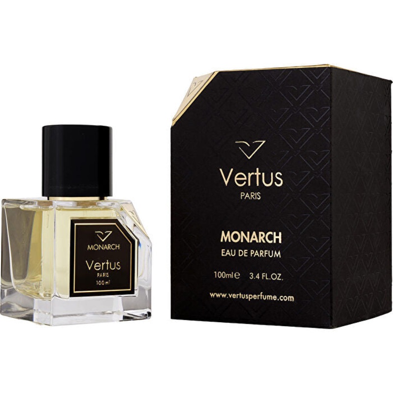 Vertus Monarch Eau De Parfum Spray 100ml/3.4oz