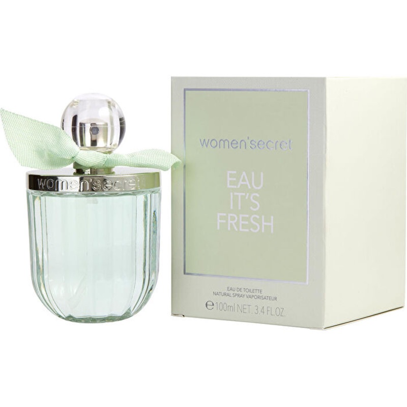 Women' Secret Women'secret Eau It's Fresh Eau De Toilette Spray 100ml/3.4oz