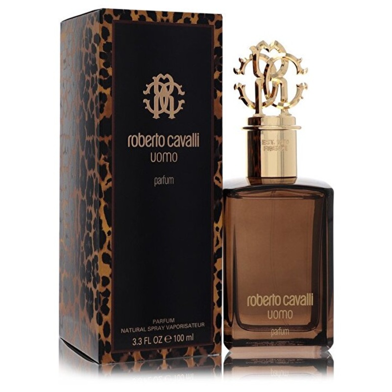 Roberto Cavalli Roberto Cavalli Uomo Eau De Parfum Spray 100ml/3.3oz