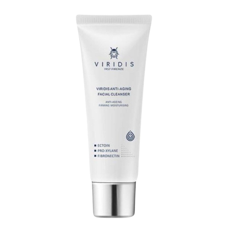 VIRIDIS VIRIDIS ANTI-AGING FACIAL CLEANSER  50g