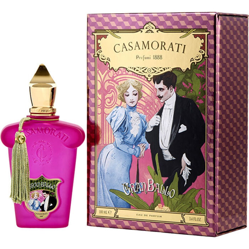 Xerjoff Casamorati 1888 Gran Ballo Eau De Parfum Spray 100ml/3.4oz