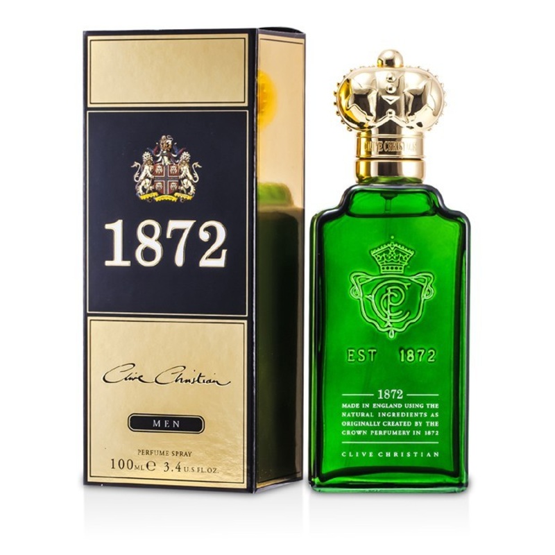 Clive Christian 1872 Perfume Spray 100ml/3.4oz