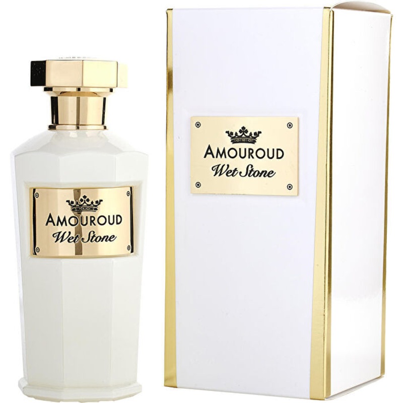 Amouroud Wet Stone Eau De Parfum Spray 100ml/3.4oz