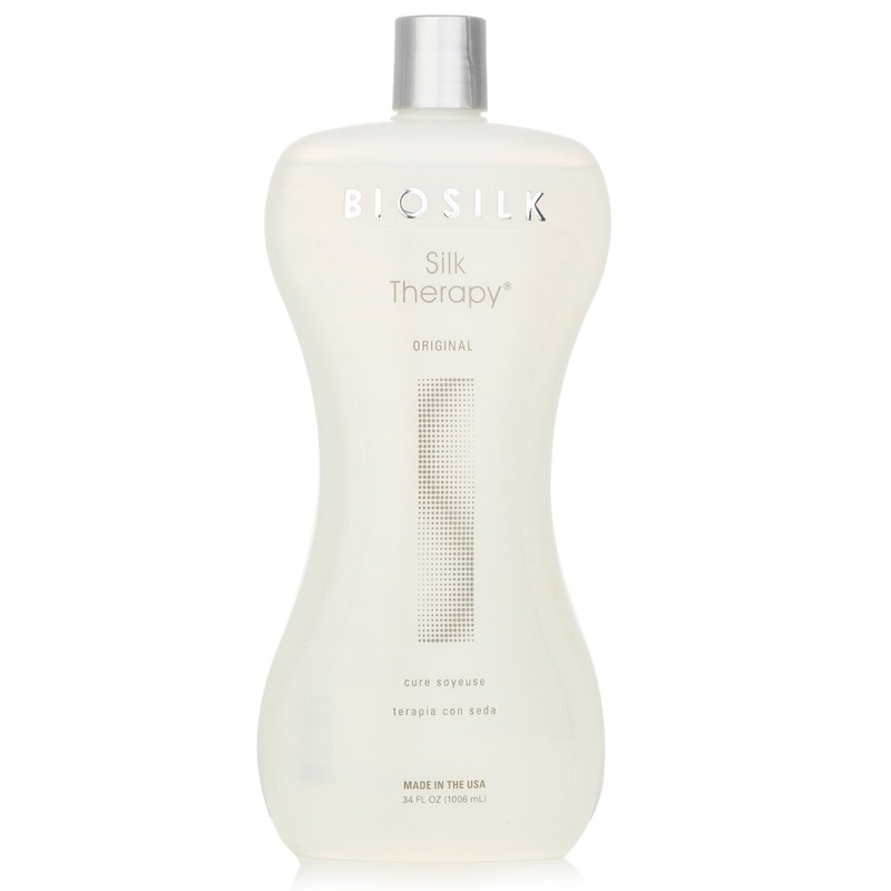 BioSilk Silk Therapy Original (box slightly damage)  1000ml/34oz