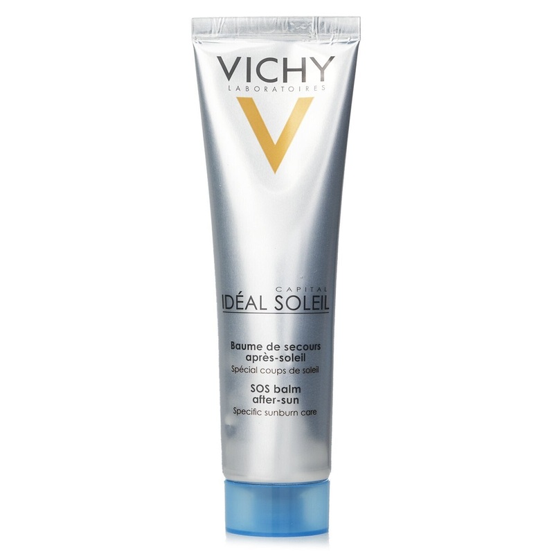 Vichy Capital Ideal Soleil After Sun SOS Balm (box slightly damage)  100ml/3.4oz