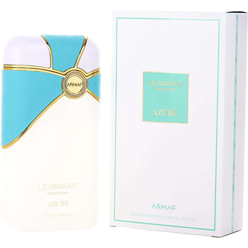 Armaf Le Parfait Azure Eau De Parfum Spray 200ml/6.8oz