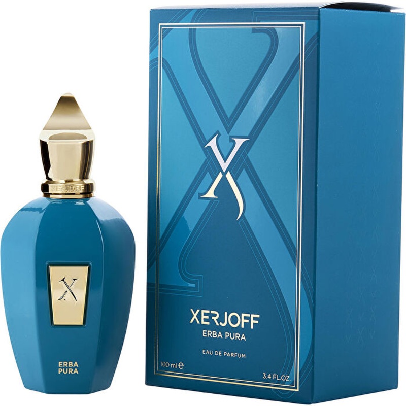 Xerjoff Xerjoff Erba Pura Eau De Parfum Spray (Unisex) 100ml/3.4oz