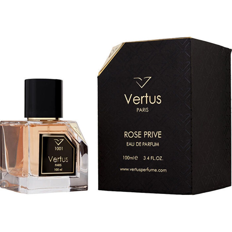 Vertus Rose Prive Eau De Parfum Spray 100ml/3.4oz