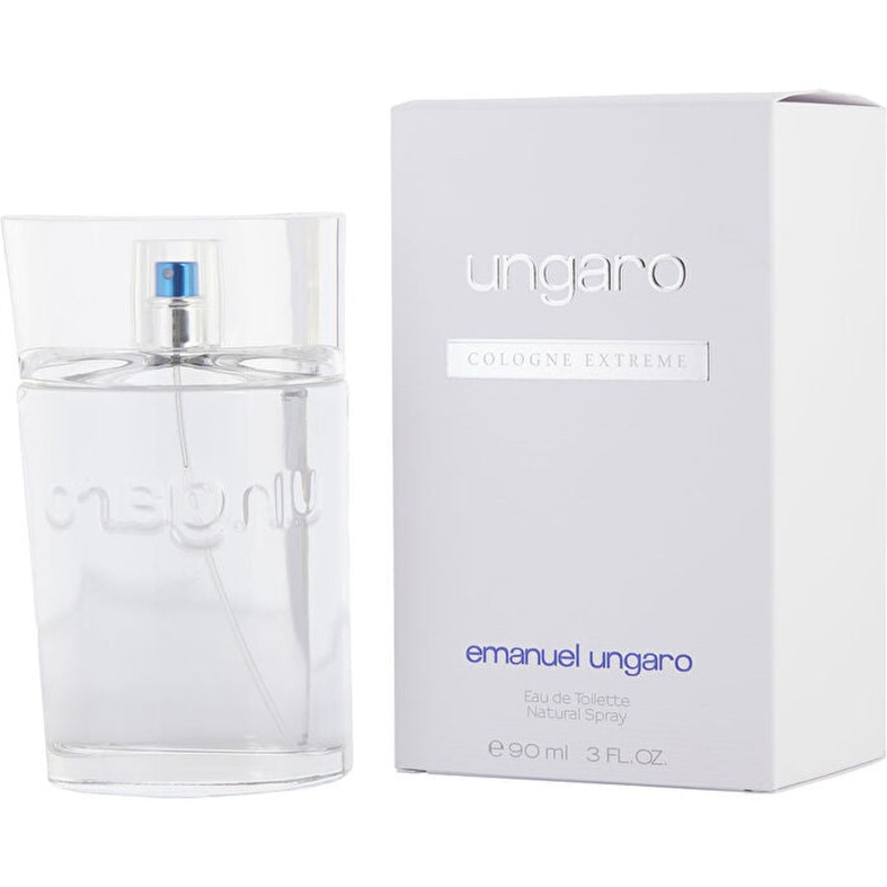 Ungaro Cologne Extreme Eau De Toilette Spray 90ml/3oz
