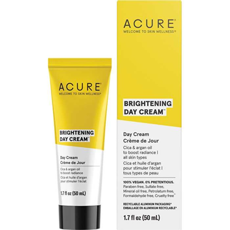 Acure Brightening Day Cream 50ml