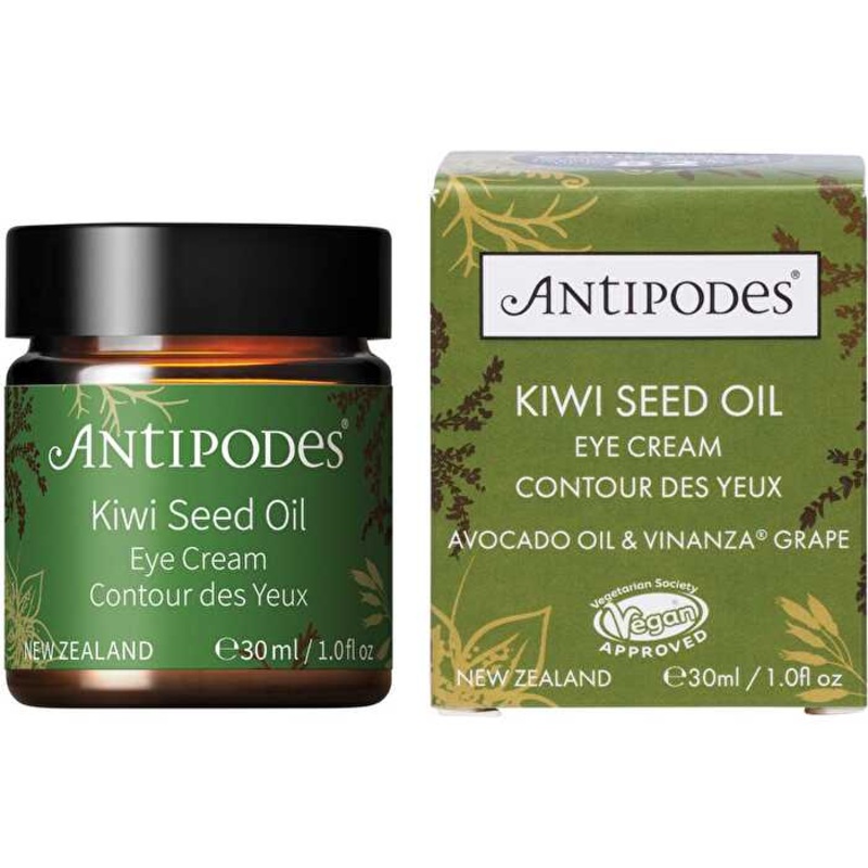 Antipodes Kiwi Seed Oil Eye Cream 30ml