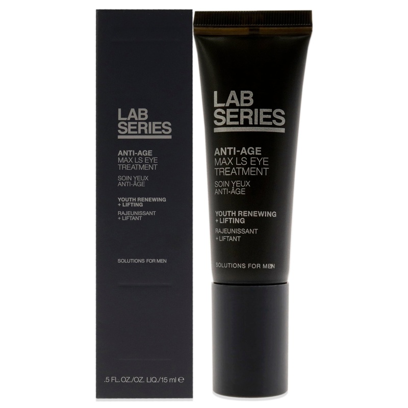 Lab Series Anti-Age Max LS Eye Treatment by Lab Series for Men - 0.5 oz Treatment