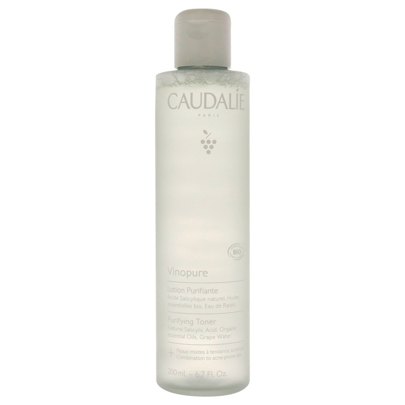 Caudalie Vinopure Purifying Toner by Caudalie for Unisex - 6.7 oz Toner