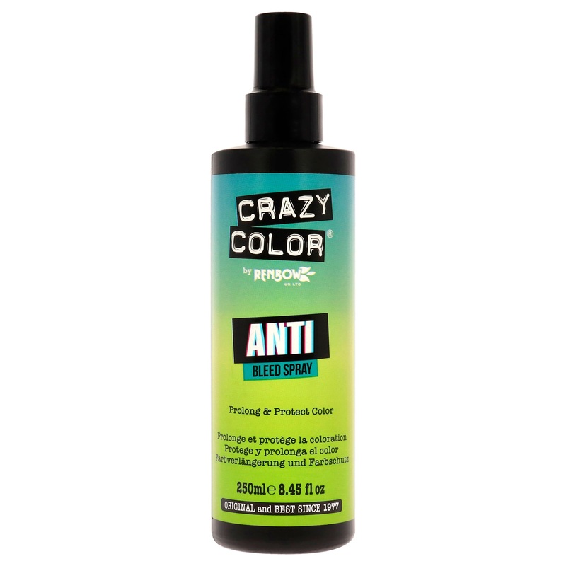 Crazy Color Anti Bleed Spray by Crazy Color for Women - 8.45 oz Hair Spray