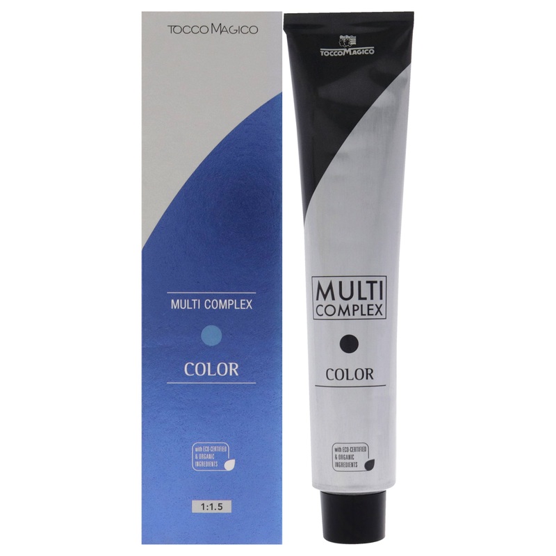 Tocco Magico Multi Complex Permanet Hair Color - 7.2 Beige Blond by Tocco Magico for Unisex - 3.38 oz Hair Color