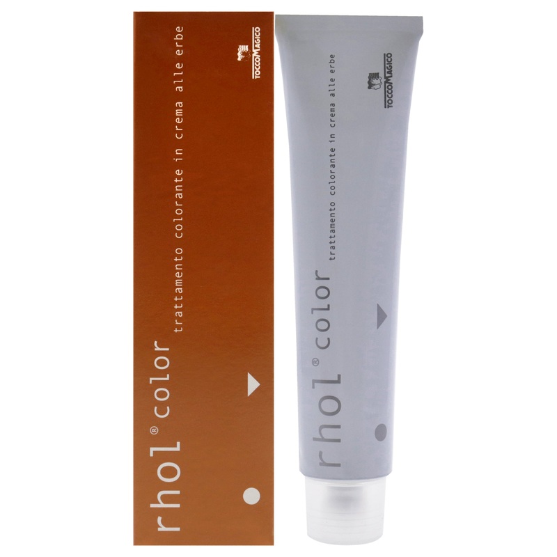 Tocco Magico Rhol Demi Permanent Hair Color - 6R Antique Copper by Tocco Magico for Unisex - 2 oz Hair Color