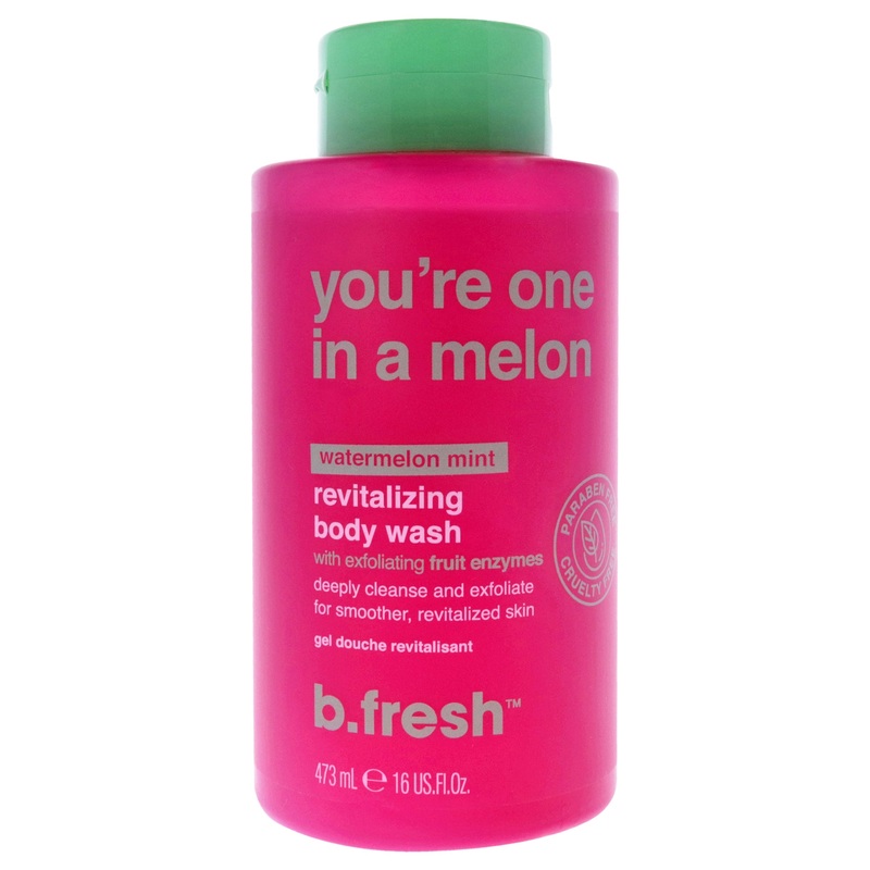 B.Fresh Youre One In A Melon Body Wash by B.Fresh for Unisex - 16 oz Body Wash