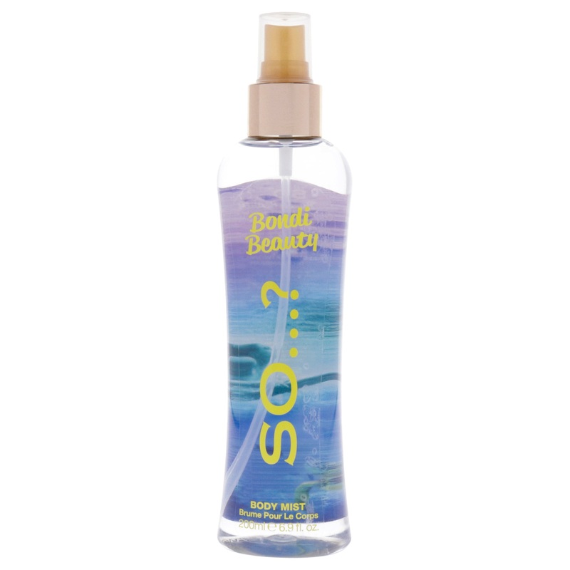 So? Bondi Beauty Body Mist by So? for Women - 6.9 oz Body Mist
