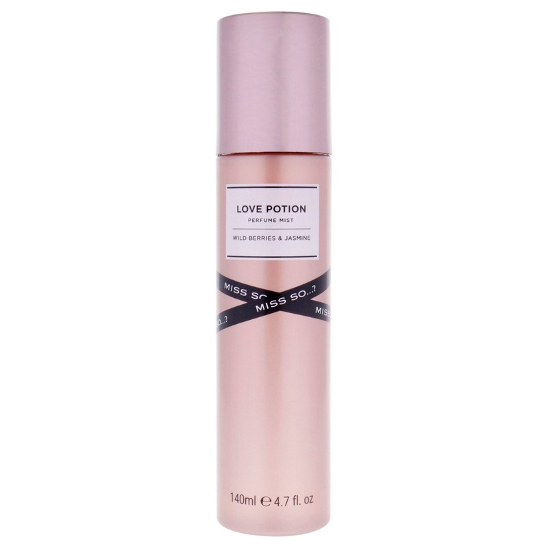 So? Love Potion Perfume Mist by So? for Women - 4.7 oz Mist