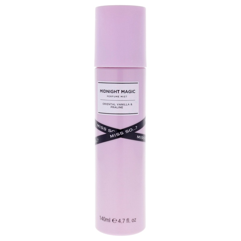 So? Midnight Magic Perfume Mist by So? for Women - 4.7 oz Mist