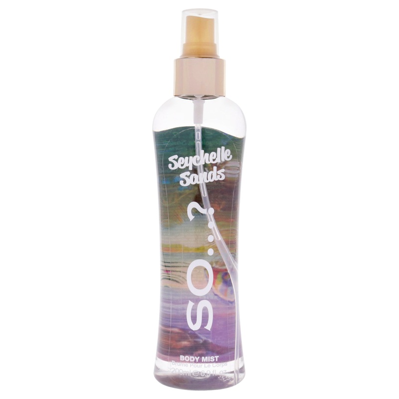 So? Seychelle Sands Body Mist by So? for Women - 6.9 oz Body Mist