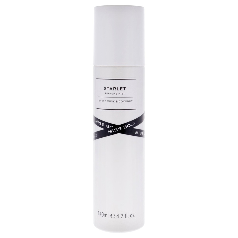 So? Starlet Perfume Mist by So? for Women - 4.7 oz Mist