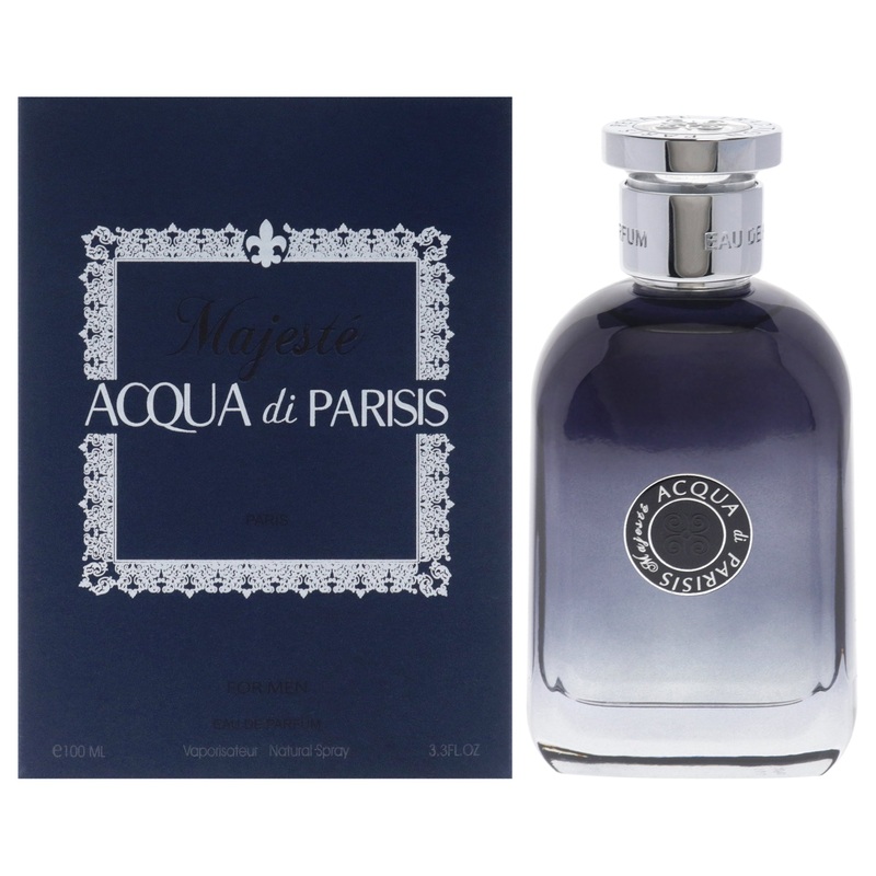 Reyane Tradition Acqua Di Parisis Majeste by Reyane Tradition for Men - 3.3 oz EDP Spray