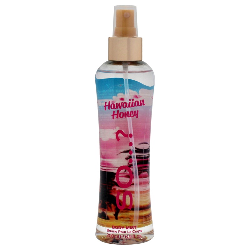 So? Hawaiian Honey Body Mist by So? for Women - 6.9 oz Body Mist