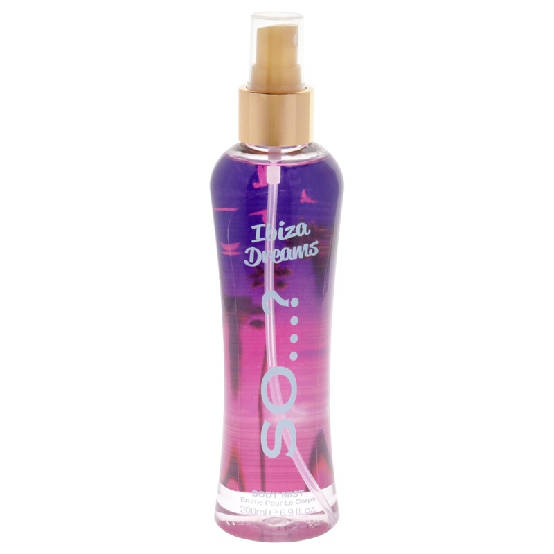 So? Ibiza Dreams Body Mist by So? for Women - 6.9 oz Body Mist