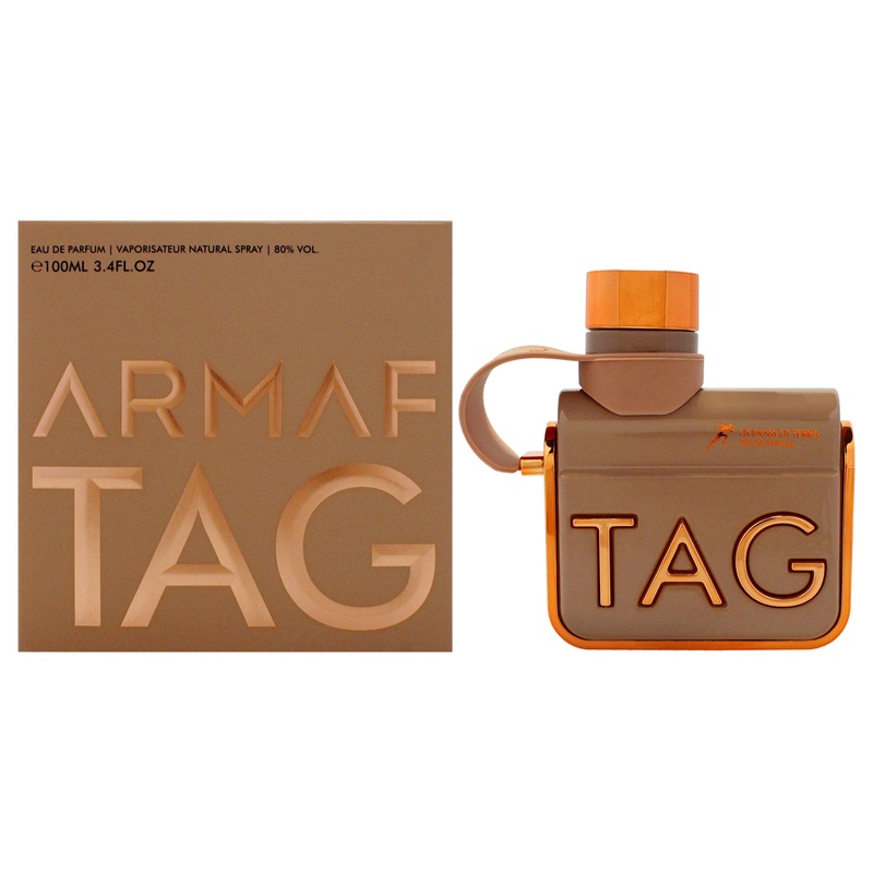 Armaf Tag Donna Di Terra by Armaf for Women - 3.4 oz EDP Spray