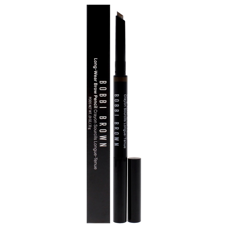 Bobbi Brown Long Wear Brow Pencil - 1 Blonde by Bobbi Brown for Women - 0.01 oz Eyebrow Pencil