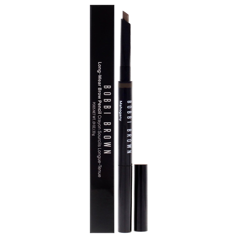 Bobbi Brown Long Wear Brow Pencil - 2 Mahogany by Bobbi Brown for Women - 0.01 oz Eyebrow Pencil
