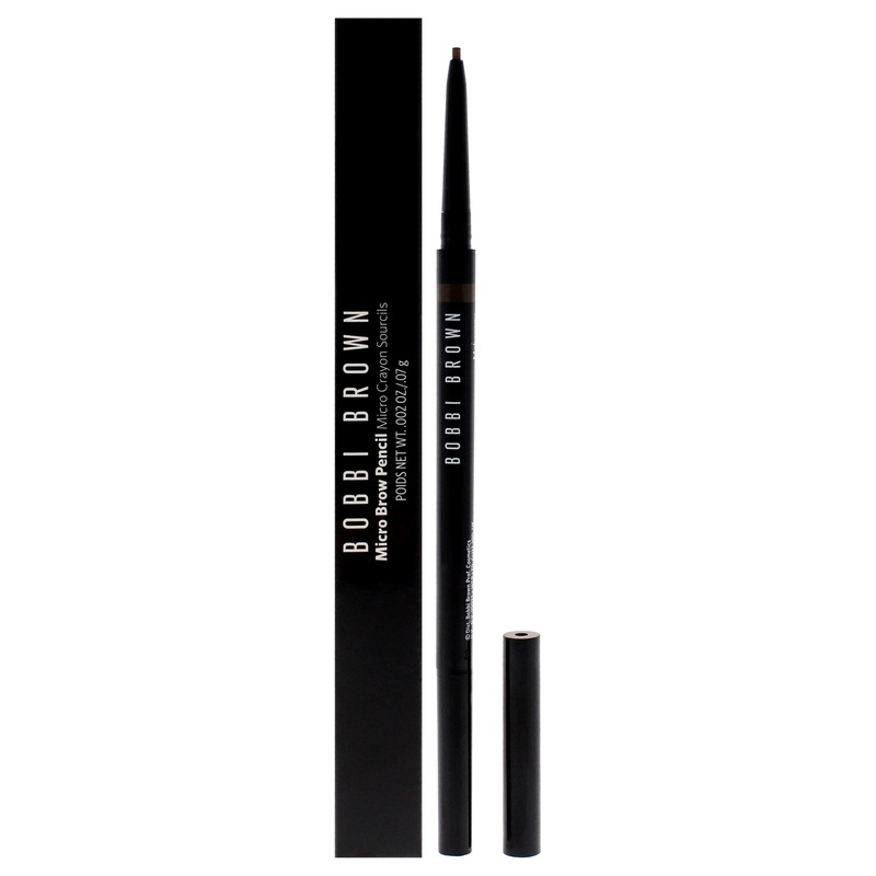 Bobbi Brown Micro Brow Pencil - 2 Mahogany by Bobbi Brown for Women - 0.002 oz Eyebrow Pencil