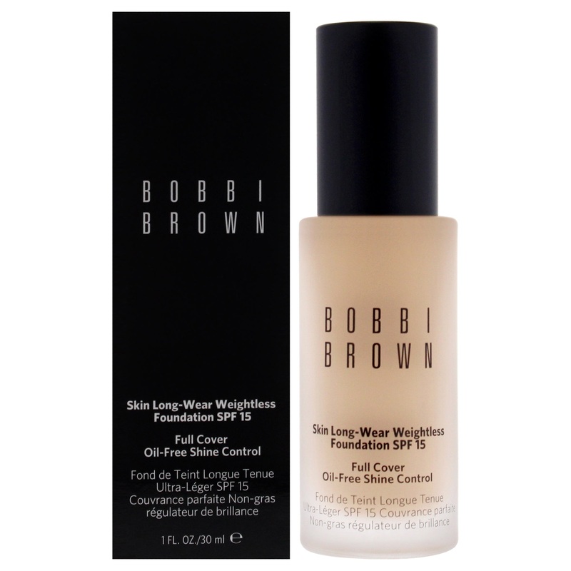 Bobbi Brown Skin Long Wear Weightless Foundation SPF 15 - N-042 Beige by Bobbi Brown for Women - 1 oz Foundation