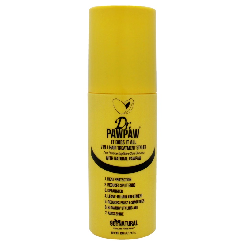 Dr. PawPaw It Does It All 7 In 1 Hair Treatment by Dr. PawPaw for Women - 5 oz Treatment