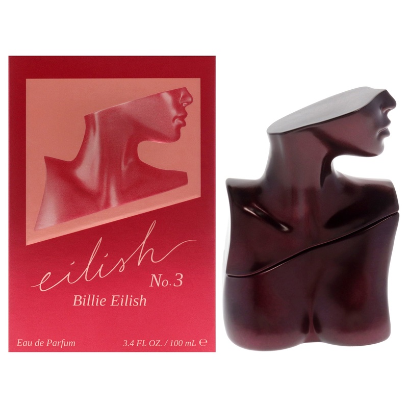 Billie Eilish Billie Eilish No 3 by Billie Eilish for Women - 3.4 oz EDP Spray