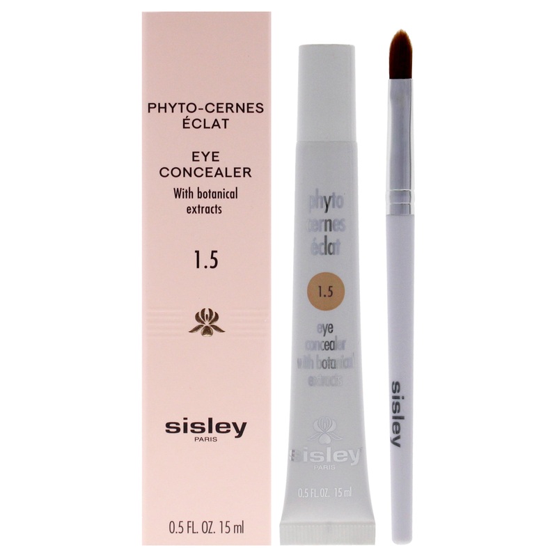 Sisley Phyto Cernes Eclat Eye Concealer - 1.5 Brown by Sisley for Women - 0.5 oz Concealer