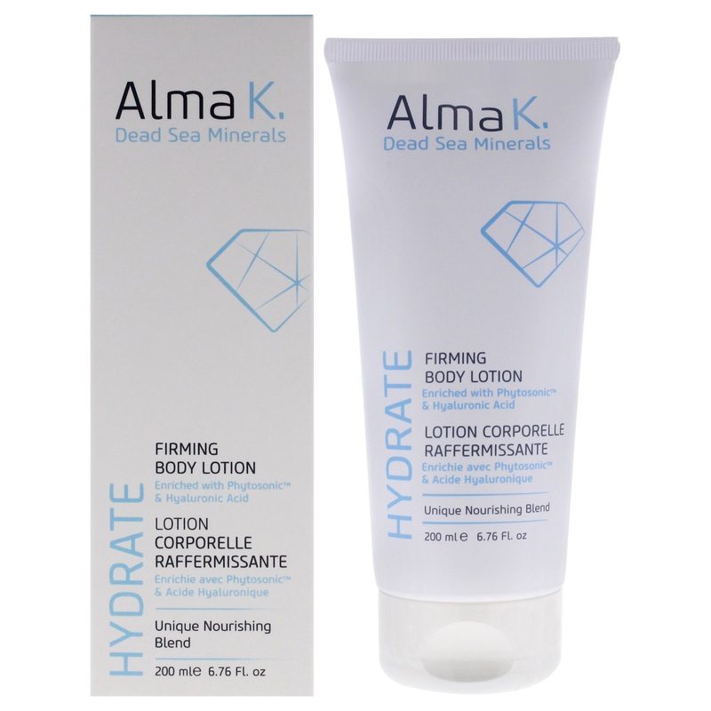 Alma K Firming Body Lotion by Alma K for Women - 6.76 oz Lotion