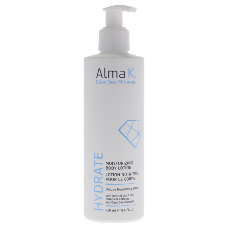 Alma K Moisturizing Body Lotion by Alma K for Women - 8.4 oz Body Lotion