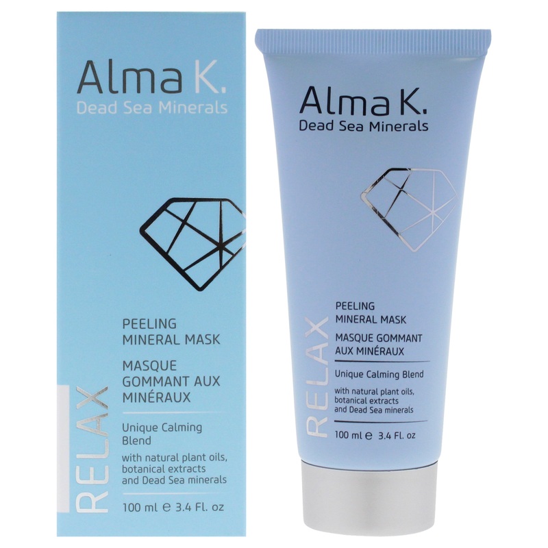 Alma K Peeling Mineral Mask by Alma K for Women - 3.4 oz Mask