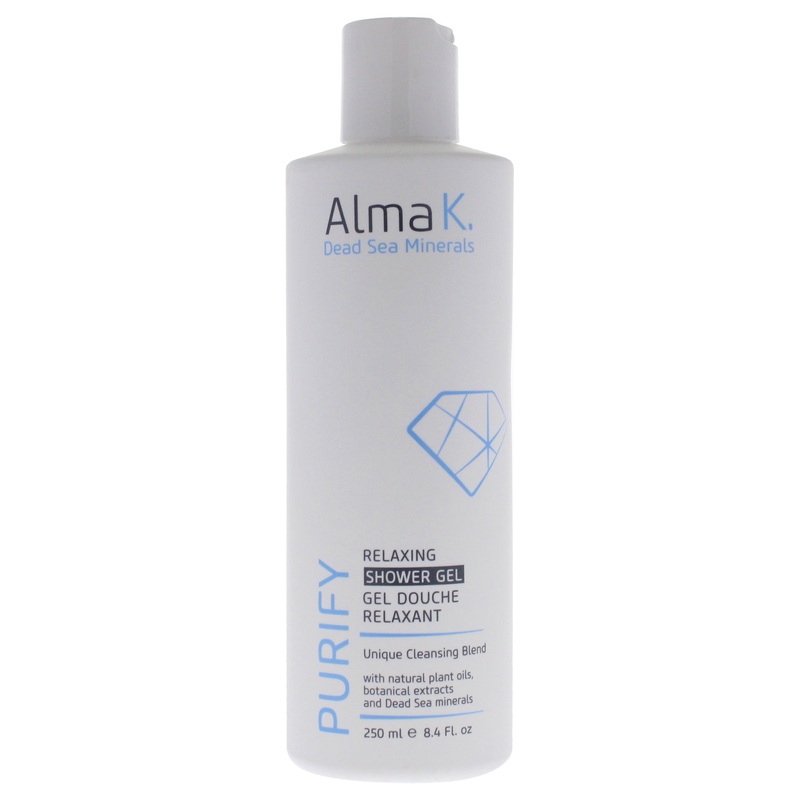 Alma K Relaxing Shower Gel by Alma K for Women - 8.4 oz Shower Gel