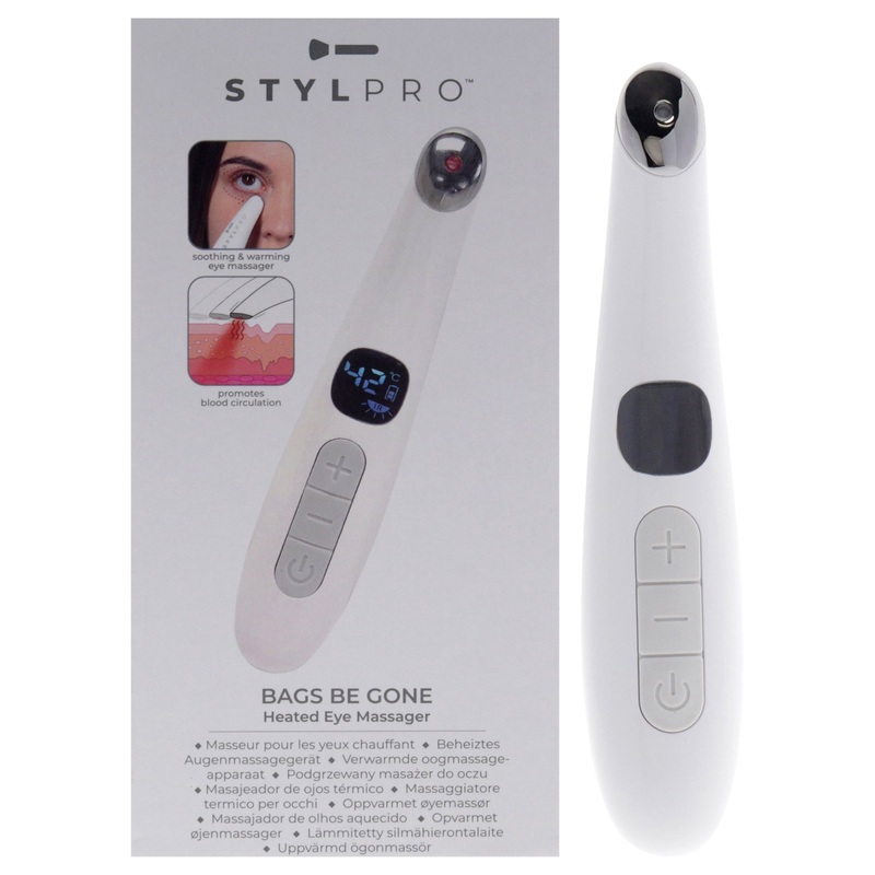 Stylideas Stylpro Beauty Eye Wand by Stylideas for Women - 1 Pc Massager