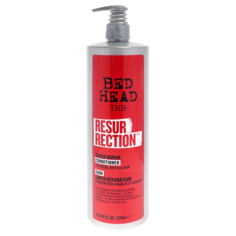 Tigi Bed Head Remix Resurrection Conditioner by TIGI for Unisex - 32.8 oz Conditioner