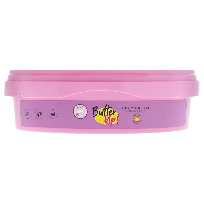 So? Sorry Not Sorry Butter Up Body Butter by So? for Women - 8.45 oz Body Butter