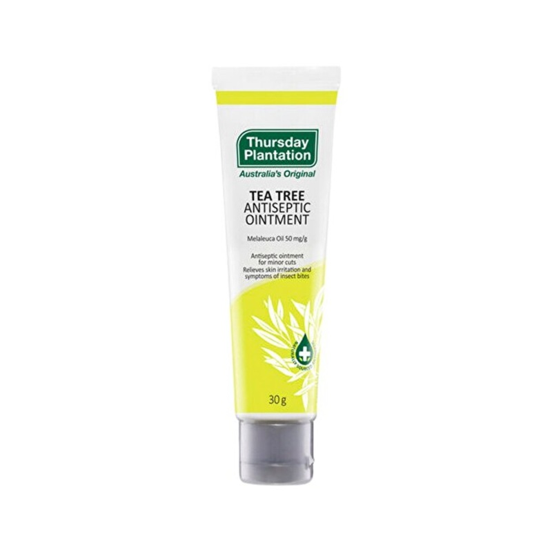 Thursday Plantation Tea Tree Antiseptic Ointment 30g