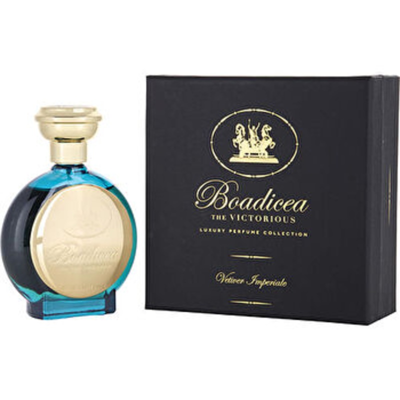 Boadicea The Victorious Vetiver Imperial Eau De Parfum Spray 90ml/3.4oz