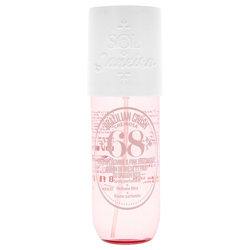 Sol de Janeiro Brazilian Crush Cheirosa 68 - Brazilian Jasmin and Pink DragonFruit by Sol de Janeiro for Women - 8 oz Perfume Mist
